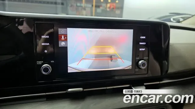 Kia Carnival дизель 11 мест Prestige, миниатюра 15