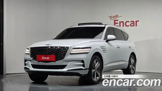 Genesis GV80 3.5T бензин AWD ( ), миниатюра 2
