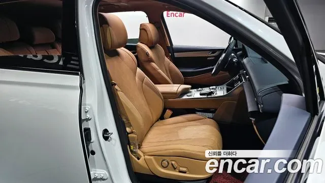 Genesis GV80 2.5T бензин AWD ( ), миниатюра 12