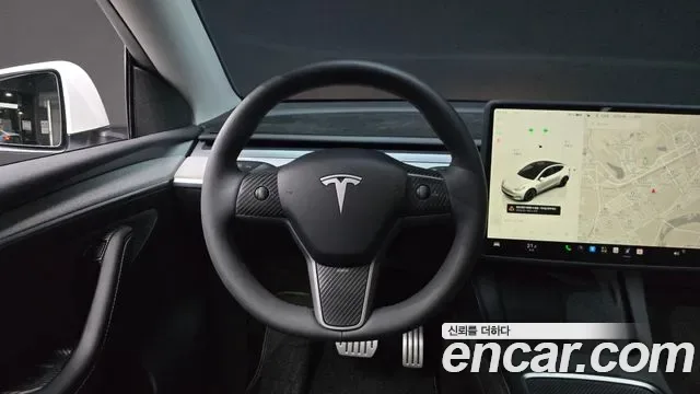 Tesla Y AWD, миниатюра 26