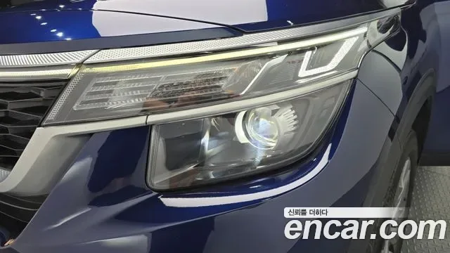 Kia Seltos бензин 1.6 Turbo 2WD Prestige, миниатюра 6