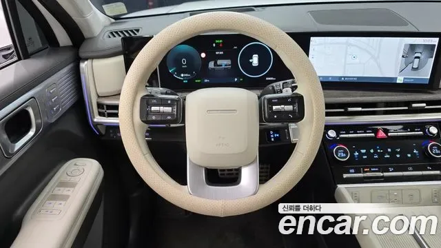 Hyundai Santa FE HEV 1.6 4WD Prestige, миниатюра 5