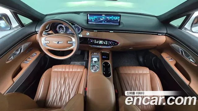 Genesis GV70 2.5T бензин AWD ( ), миниатюра 17