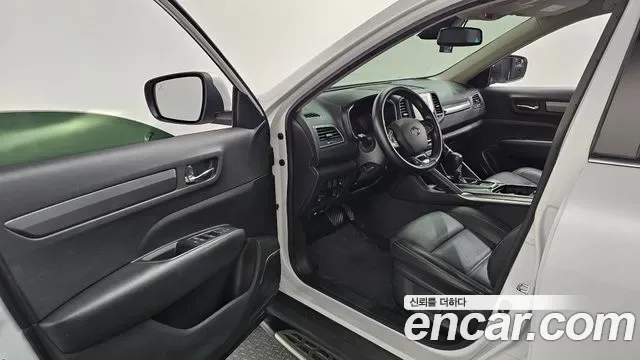 Renault QM6 2.0 LPe LE 2WD, миниатюра 11