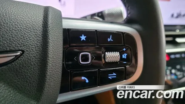 Genesis GV80 2.5T бензин 2WD, миниатюра 14