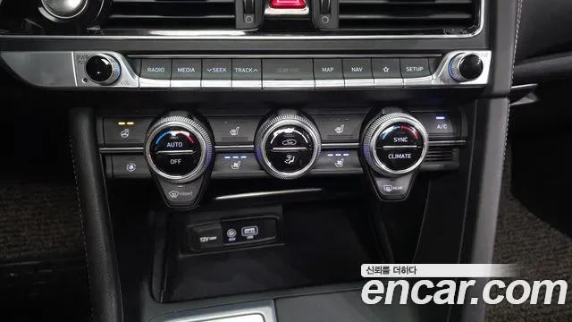 Genesis G70 2.0T, миниатюра 11