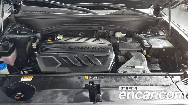 Hyundai Palisade дизель 2.2 4WD VIP, миниатюра 20
