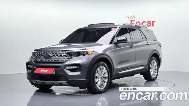 Ford Explorer 2.3 4WD
