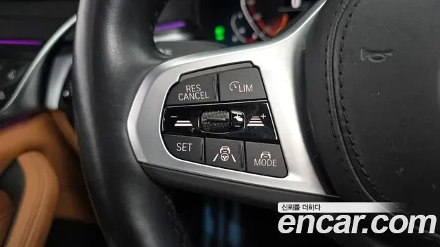 BMW 5 (G30) 520i M, миниатюра 16