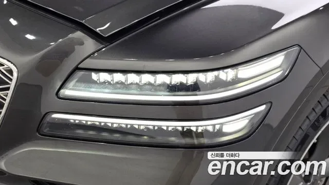 Genesis GV80 2.5T бензин AWD ( ), миниатюра 17