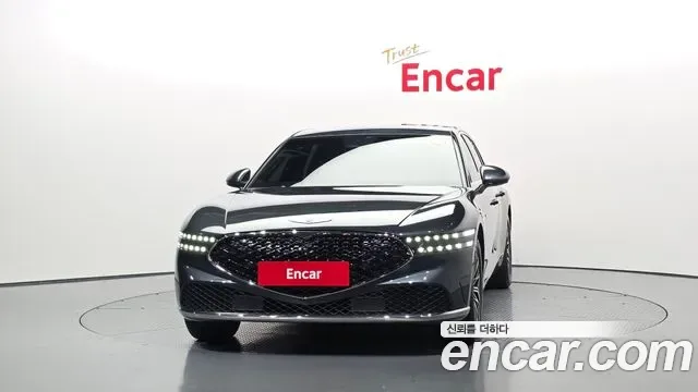 Genesis G90 (RS4) бензин 3.5 Turbo AWD ( ), миниатюра 23
