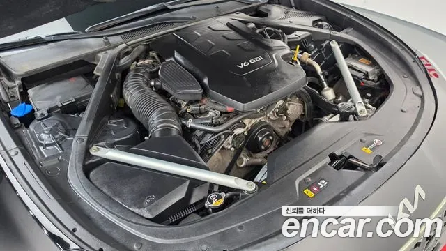Kia K9 II 3.8 GDI AWD Best Selection I, миниатюра 4