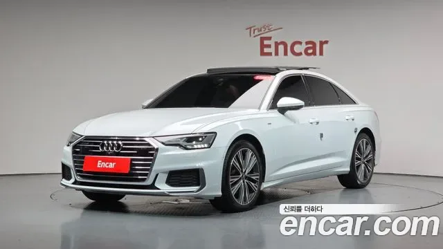 Audi A6 45 TFSI Premium