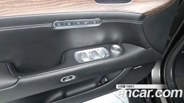 Genesis G90 (RS4) бензин 3.5 Turbo AWD ( ), миниатюра 13