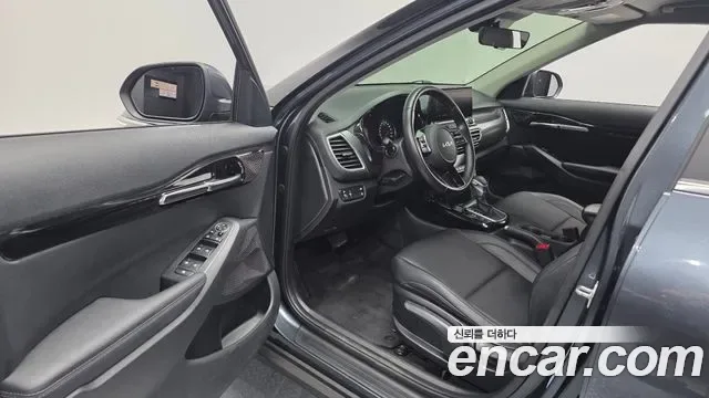 Kia Seltos бензин 1.6 Turbo 2WD Prestige, миниатюра 6