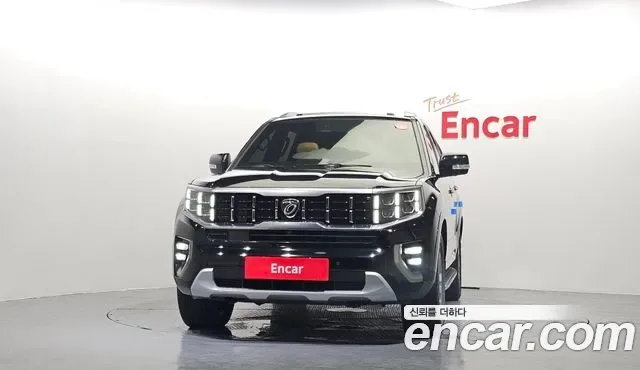 Kia Mohave дизель 3.0 4WD 6 мест, миниатюра 28