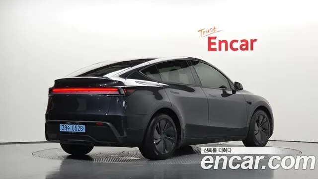 Tesla Y RWD, миниатюра 23