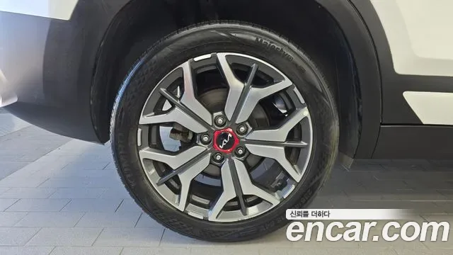 Kia Seltos бензин 1.6 Turbo 2WD Signature, миниатюра 30