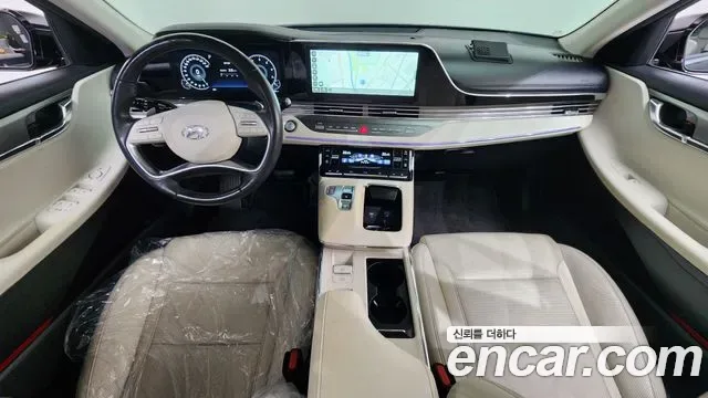 Hyundai Grandeur, миниатюра 9