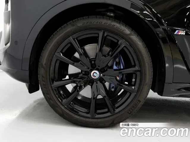 BMW X7 M60i xDrive M 6 мест, миниатюра 4