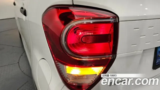 Kia The New Ray Prestige (1 мест), миниатюра 14