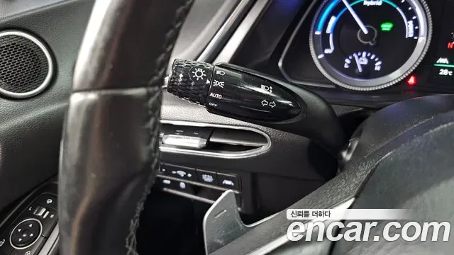 Hyundai Sonata Premium, миниатюра 25