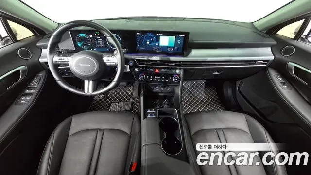 Hyundai Sonata 2.0 Premium, миниатюра 9