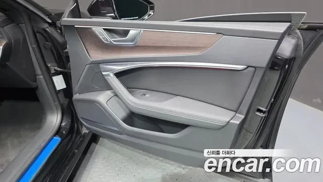 Audi A7 45 TDI Premium, миниатюра 9