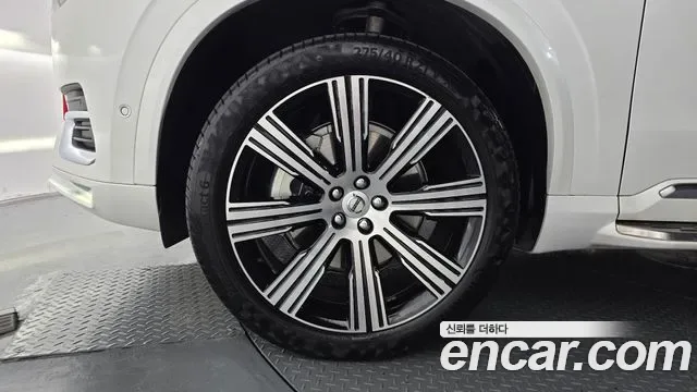 Volvo XC90 B6, миниатюра 17