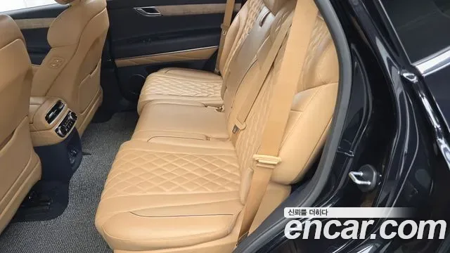 Genesis GV80 2.5T бензин 2WD, миниатюра 24