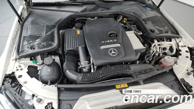 Mercedes-Benz C-Class C300e 4MATIC AMG Line, миниатюра 19