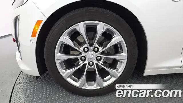 Cadillac CT5 2.0 Premium, миниатюра 12
