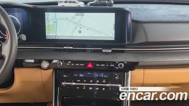 Kia Carnival дизель 9 мест Signature, миниатюра 12
