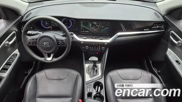 Kia Niro 1.6 HEV, миниатюра 10