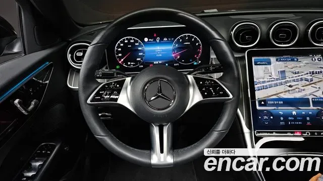 Mercedes-Benz C-Class C200, миниатюра 9