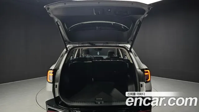 Kia Sportage бензин 1.6 Turbo 2WD Signature, миниатюра 13