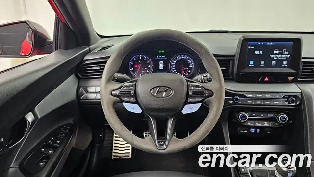 Hyundai Veloster 2.0 N, миниатюра 5