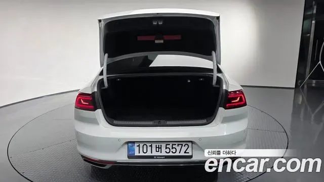 Volkswagen GT(B8) 2.0 TDI Prestige, миниатюра 22