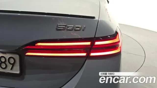 BMW 5 (G60) 520i, миниатюра 5