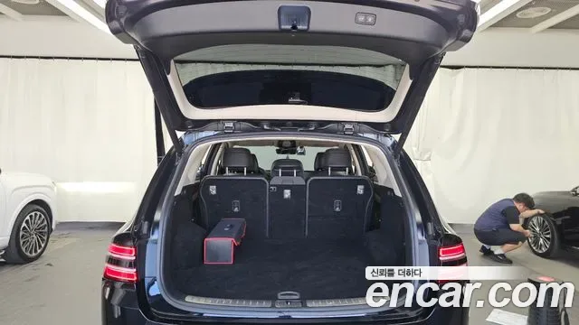 Genesis GV80 3.5T бензин AWD ( ), миниатюра 6