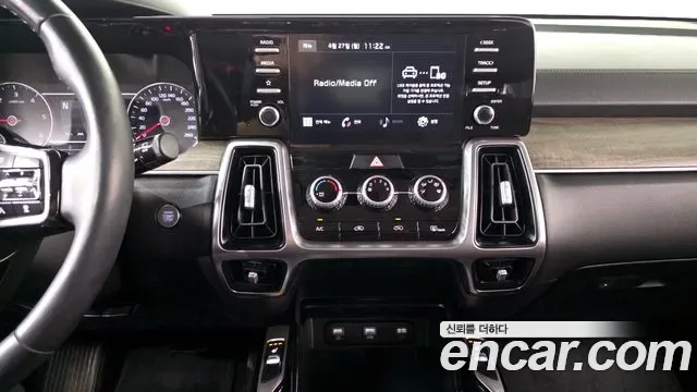 Kia Sorento дизель 2.2 2WD, миниатюра 25