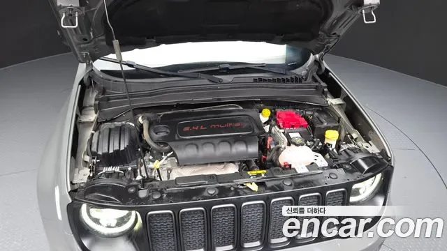 Jeep Renegade 2.4 80 AWD, миниатюра 28