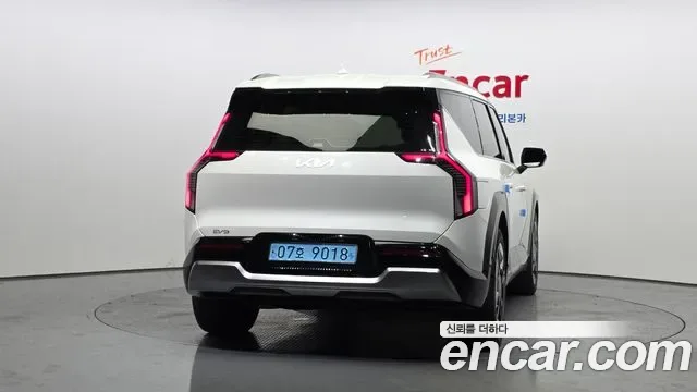 Kia EV9 4WD, миниатюра 22