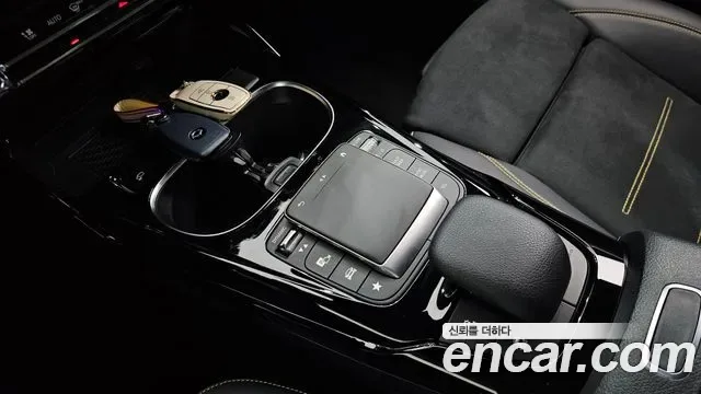 Mercedes-Benz CLA AMG CLA 45 S 4MATIC+, миниатюра 8