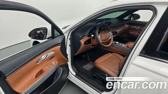 Genesis GV70 2.5T бензин AWD ( ), миниатюра 9