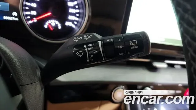 Kia Carnival дизель 9 мест Prestige, миниатюра 7