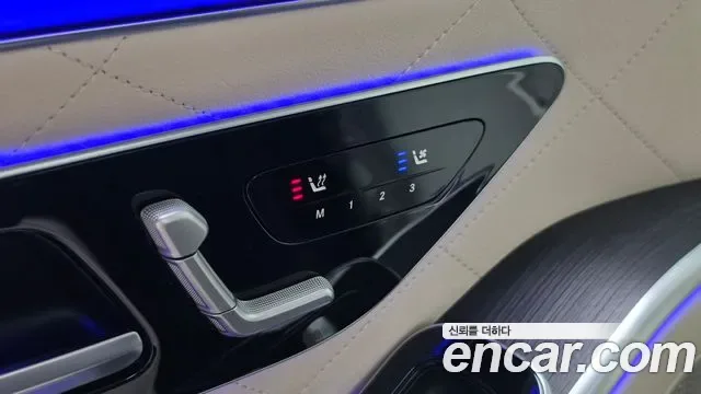 Mercedes-Benz S-Class S400 d 4MATIC, миниатюра 13