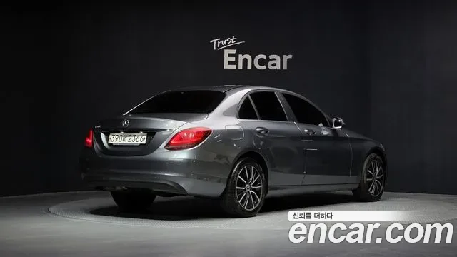 Mercedes-Benz C-Class C200, миниатюра 13