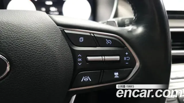 Hyundai Santa FE дизель 2.2 4WD Prestige, миниатюра 22