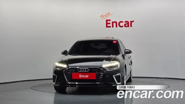 Audi A4 40 TDI Premium, миниатюра 20